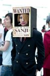 cosplay Sanji de One piece