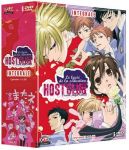 Ouran Host Club - Le lycée de la séduction (anime) volume / tome 3