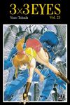 3x3 eyes (manga) volume / tome 25
