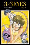3x3 eyes (manga) volume / tome 26