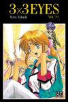 3x3 eyes (manga) volume / tome 31