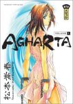 Agartha (manga) volume / tome 1