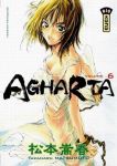 Agartha (manga) volume / tome 6