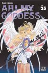 Ah ! My Goddess (manga) volume / tome 25
