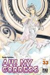 Ah ! My Goddess (manga) volume / tome 33
