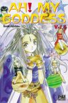 Ah ! My Goddess (manga) volume / tome 4