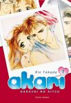 Akari (manga) volume / tome 1
