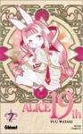 Alice 19th (manga) volume / tome 7