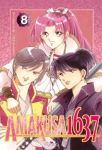 Amakusa 1637 (manga) volume / tome 8