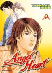 Angel Heart (manga) volume / tome 9