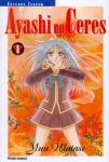 Ayashi no Ceres (manga) volume / tome 1