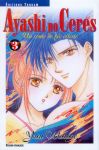 Ayashi no Ceres (manga) volume / tome 3