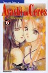 Ayashi no Ceres (manga) volume / tome 6
