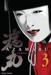 Azamaru (manga) volume / tome 3