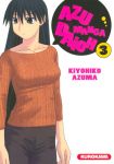 Azumanga Daioh (manga) volume / tome 3