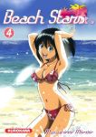 Beach Stars (manga) volume / tome 4