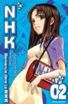 Bienvenue dans la N.H.K (manga) volume / tome 2