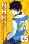 Bienvenue dans la N.H.K (manga) volume / tome 5