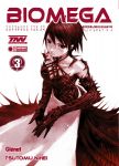 Biomega (manga) volume / tome 3