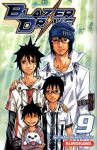 Blazer Drive (manga) volume / tome 9