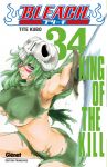 Bleach (manga) volume / tome 34