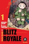 Blitz Royale (manga) volume / tome 1