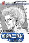 Bremen (manga) volume / tome 9