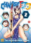 Change 123 (manga) volume / tome 2