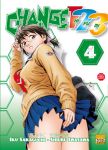 Change 123 (manga) volume / tome 4