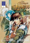 Chroniques de la Guerre de Lodoss - La légende du Chevalier Heroïque (manga) volume / tome 1