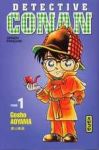 DÃ©tective Conan (manga) volume / tome 1