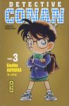 Détective Conan (manga) volume / tome 3
