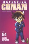 Détective Conan (manga) volume / tome 54