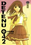 DÃ©tenu 042 (manga) volume / tome 2