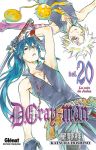 D.Gray-man (manga) volume / tome 20