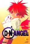 D.N.Angel (manga) volume / tome 4
