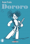 Dororo (manga) volume / tome 4