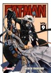 Eat-Man (manga) volume / tome 9