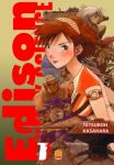 Edison Fantasy Science (manga) volume / tome 1