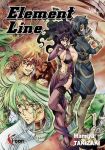 Element Line (manga) volume / tome 2
