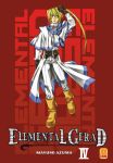 Elemental Gerad (manga) volume / tome 4