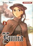 Emma (manga) volume / tome 3