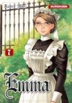 Emma (manga) volume / tome 7