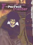 F - The Perfert Insider (manga) volume / tome 1