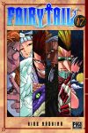 Fairy Tail (manga) volume / tome 17