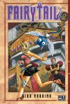 Fairy Tail (manga) volume / tome 2