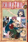 Fairy Tail (manga) volume / tome 20