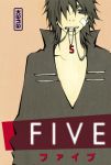 Five (manga) volume / tome 1