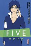 Five (manga) volume / tome 10
