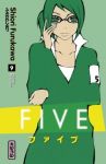 Five (manga) volume / tome 9